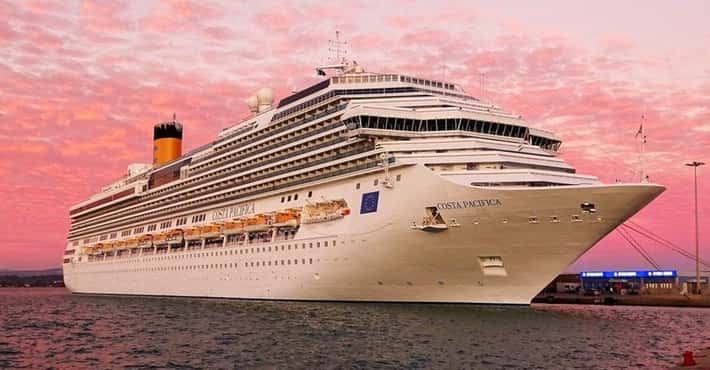 The Worst Cruise Ship Disasters