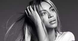 The Most Beautiful Beyonce Pictures