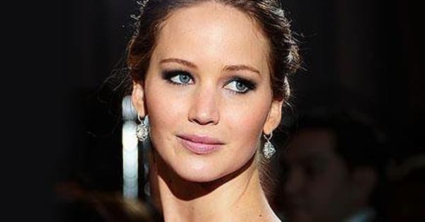 jennifer lawrence facial Daily Mail