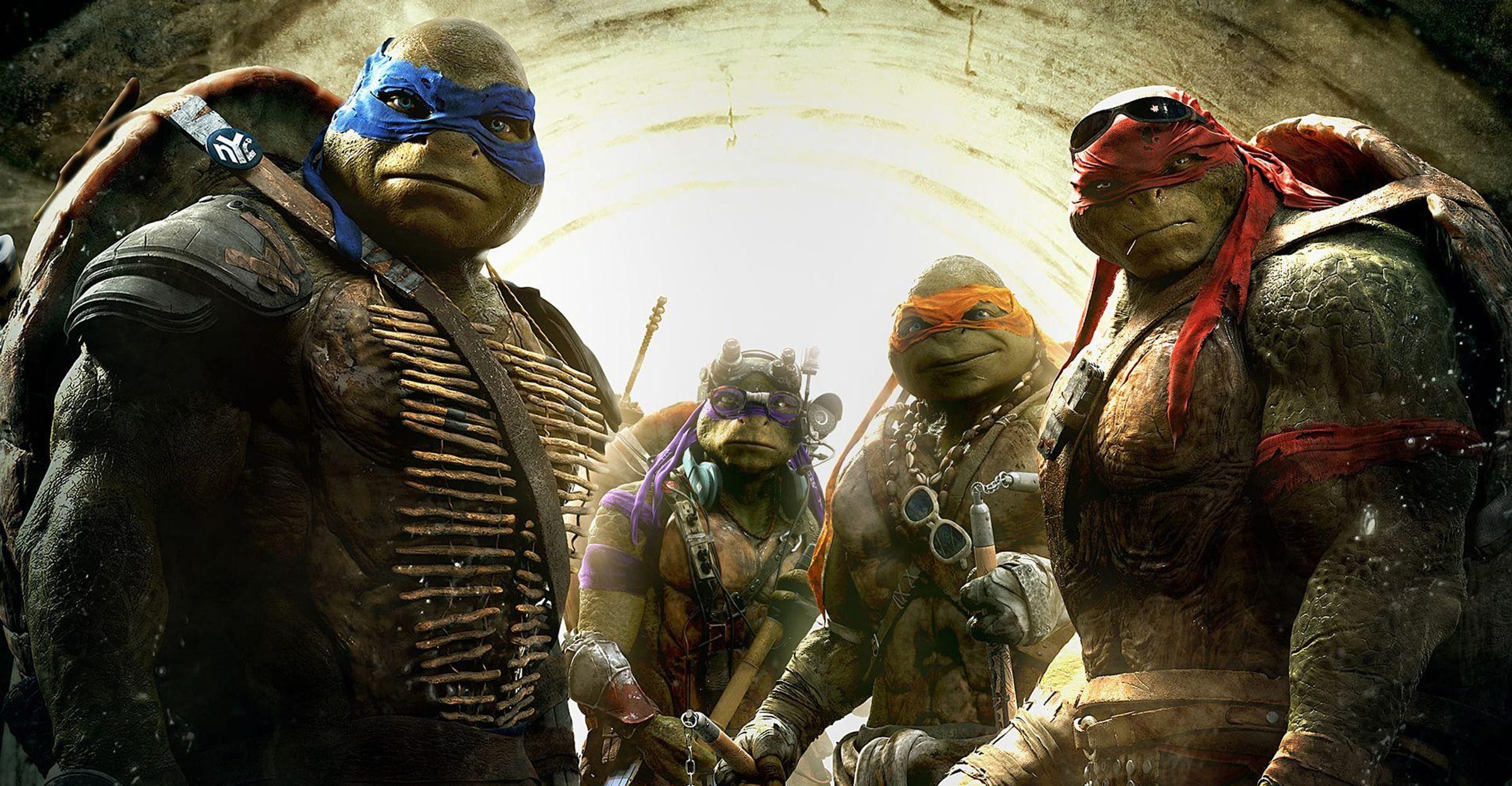 The Origins of The Ninja Turtles Is WAY Darker Than You Know