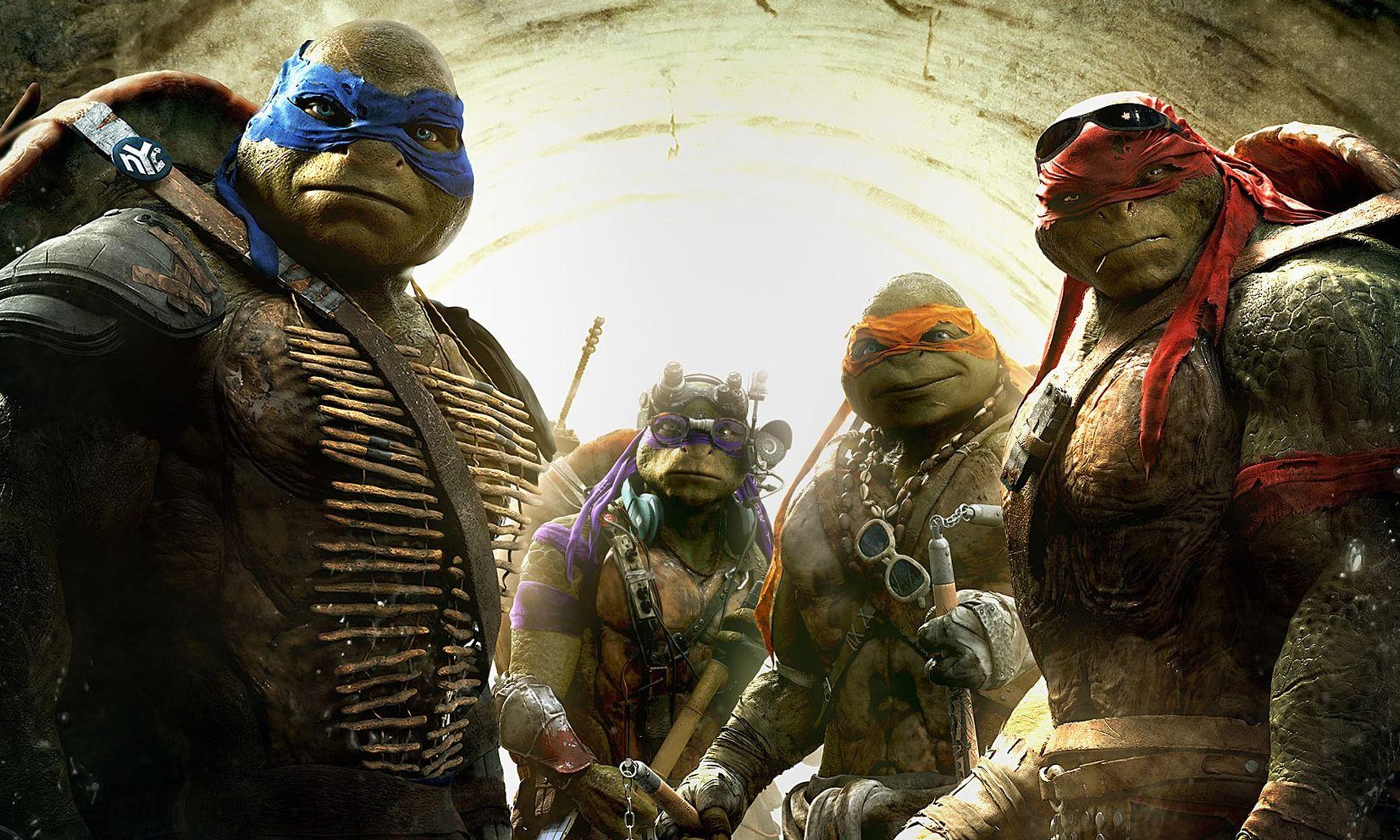 The Origins of The Ninja Turtles Is WAY Darker Than You Know