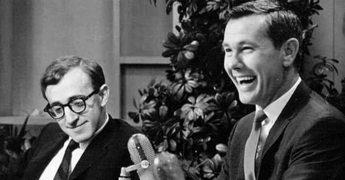 Top Talk Shows of the 1960s