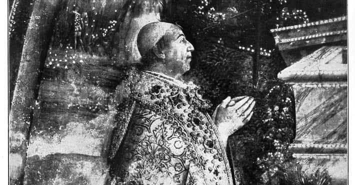 A Pope Who Tormented His Naysayers