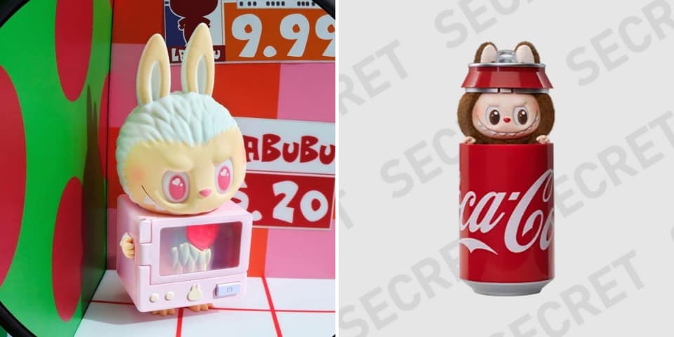 The Rarest Pop Mart Blind Boxes, Ranked By Fans