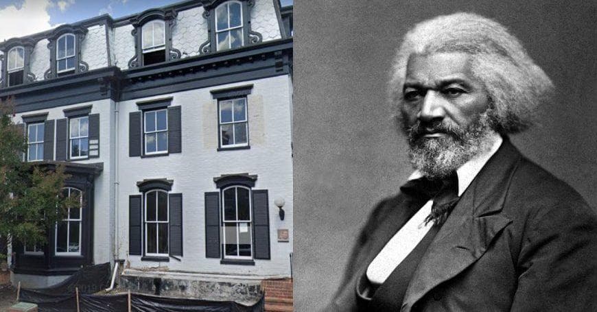 18 Historic Figures' Homes That You Could Actually Live In