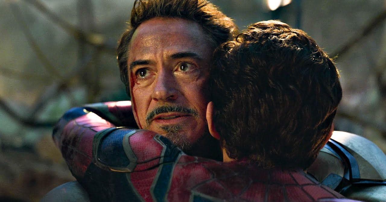 Fans Are Pointing Out Heartbreaking Things They Noticed About Tony And Peter