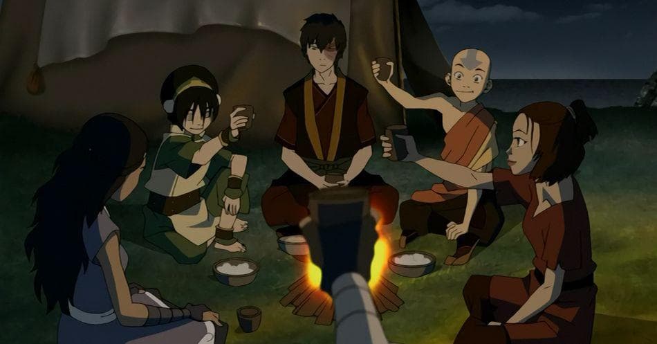 Avatar The Last Airbender Funny Quotes 29 Funny 'Avatar: The Last Airbender' Quotes, Ranked