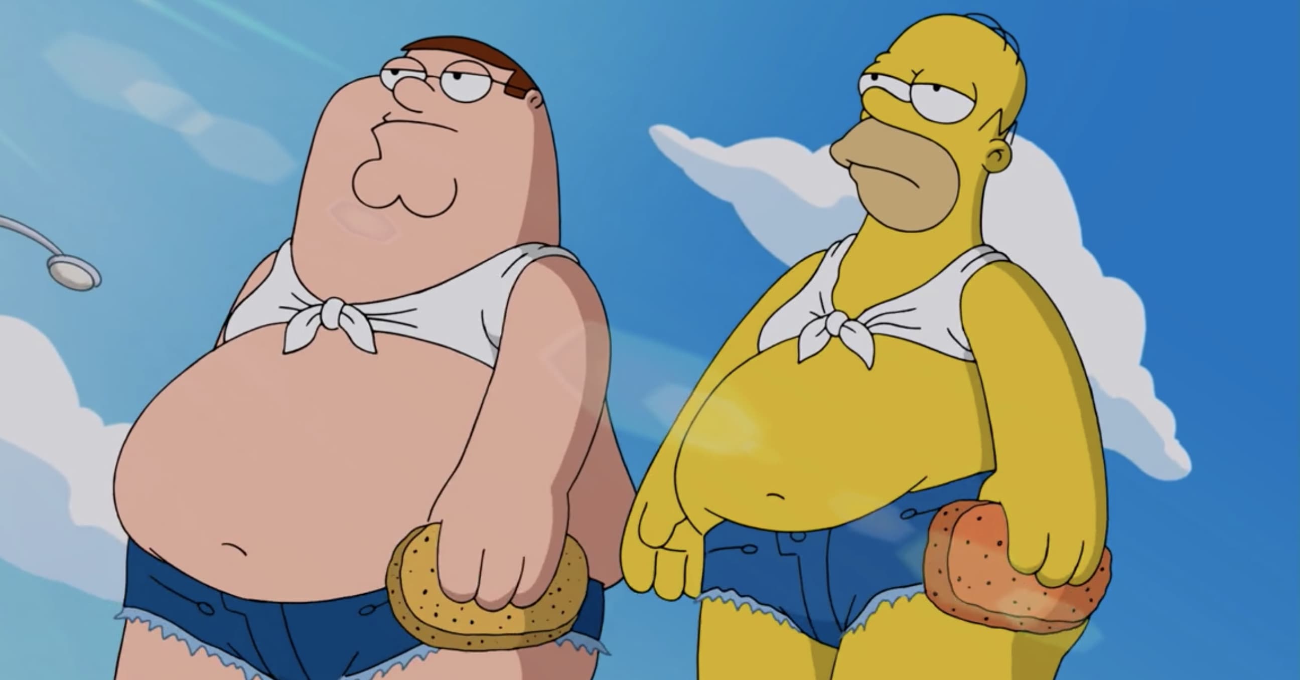 The Best Fat Cartoon Characters In TV History, Ranked