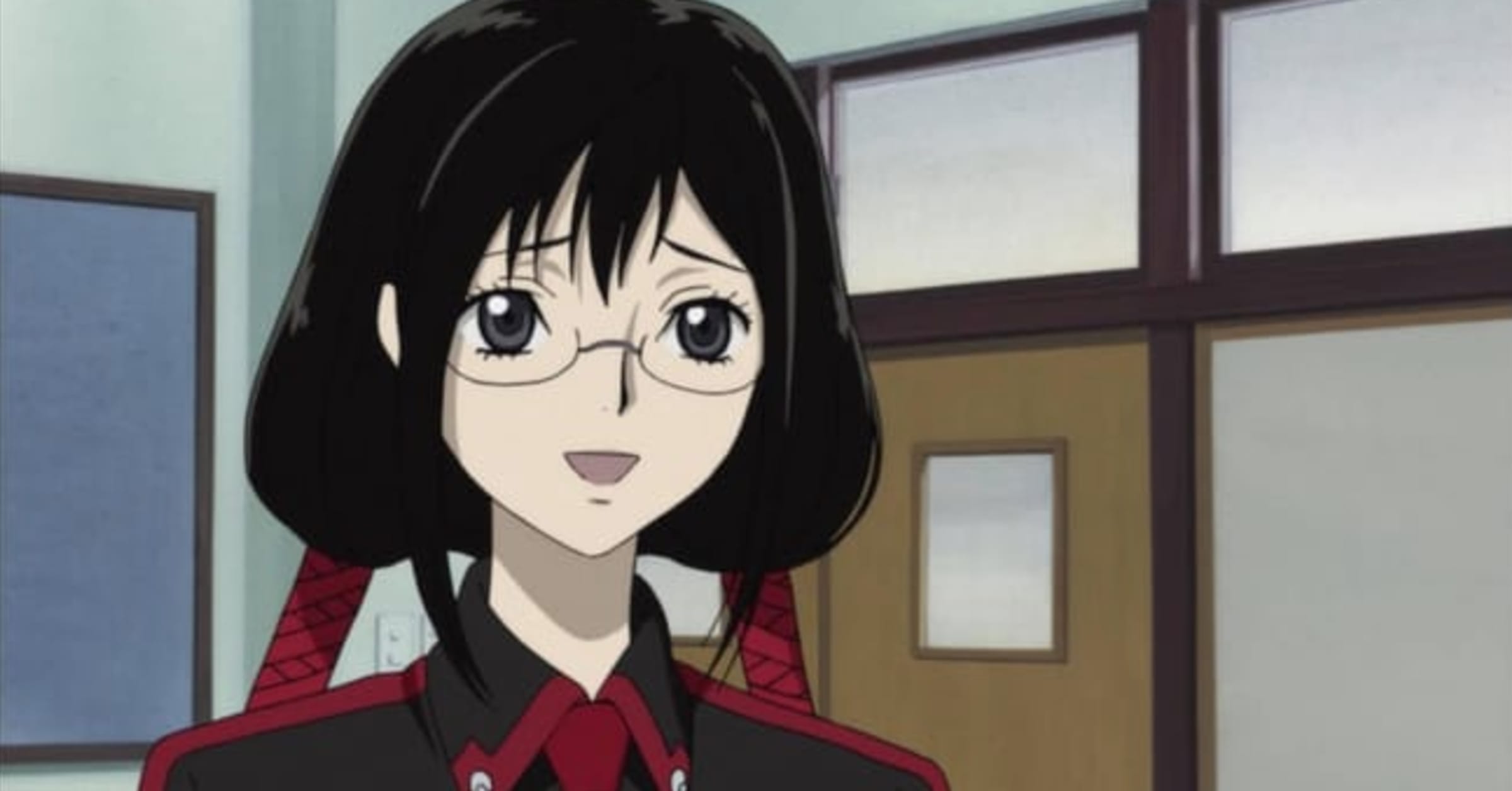 Anime Like Magical Girl Spec-Ops Asuka