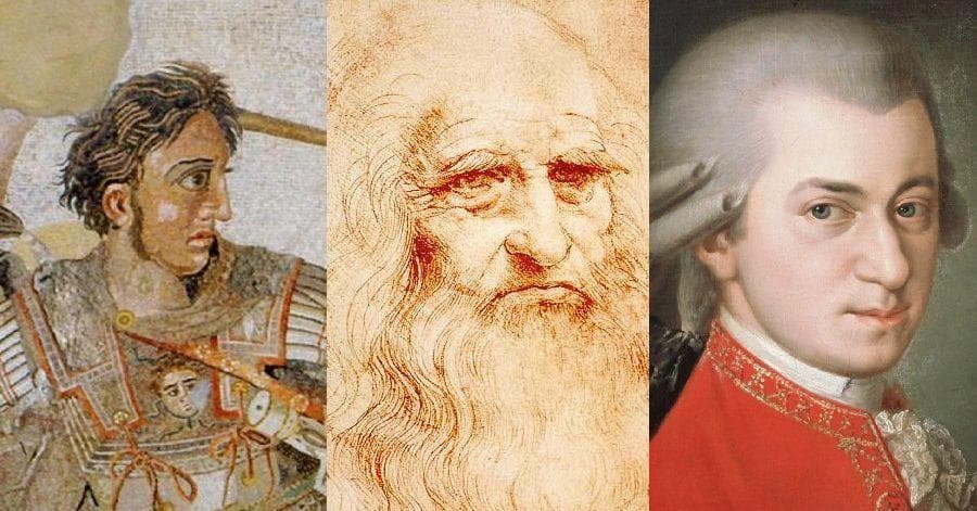 12 Historical Figures Whose Tombs Have Not Been Found