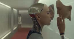 The 60+ Best Artificial Intelligence Movies