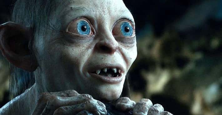 Theories About Gollum