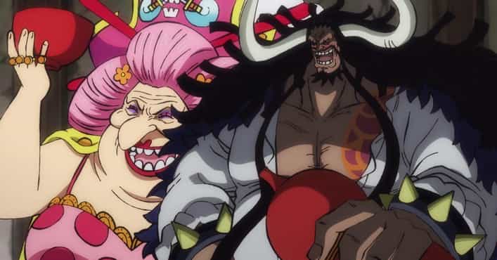One Piece Fans Are Blushing Hard Over King's Face Reveal
