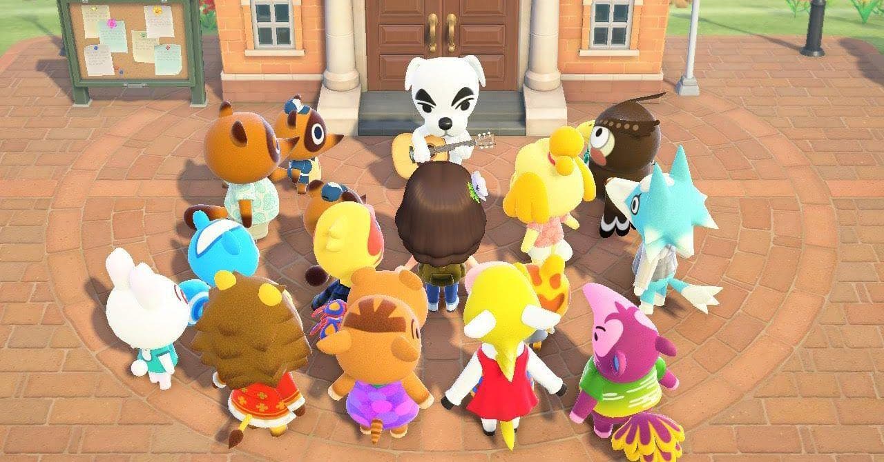 40 Classic Animal Crossing Town Tunes To Jam Out To