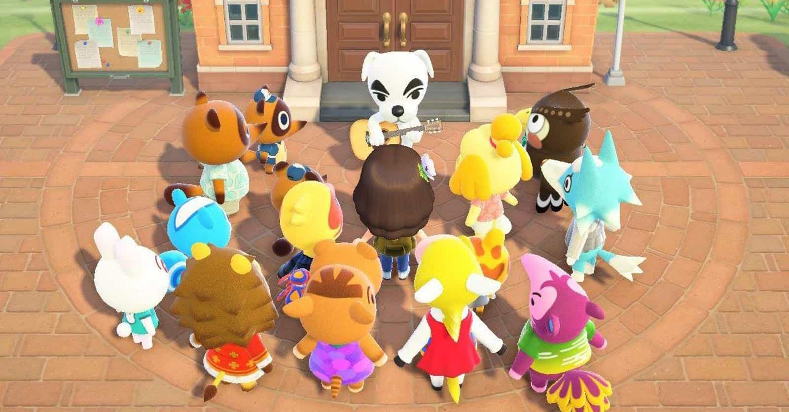40 Of Our Favorite Town Tunes In 'Animal Crossing: New Horizons'