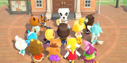 40 Of Our Favorite Town Tunes In 'Animal Crossing: New Horizons'