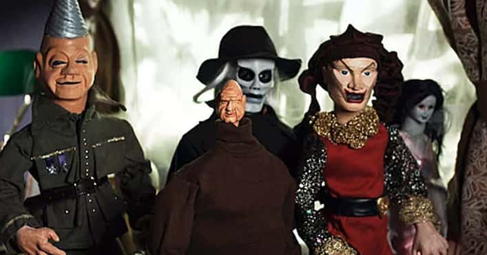 The Puppet Master Franchise