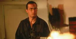 All The Best Steven Seagal Movies
