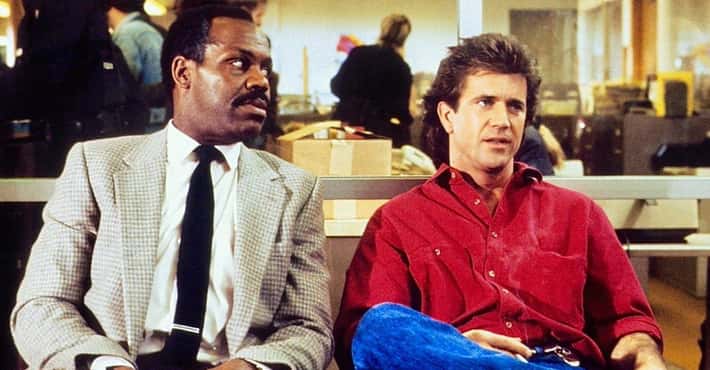 The Best '80s Cop Movies