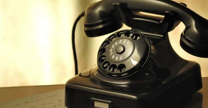 Scary Unexplained Telephone Calls