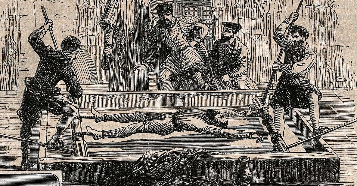 Myths About Historical Torture That Arent True