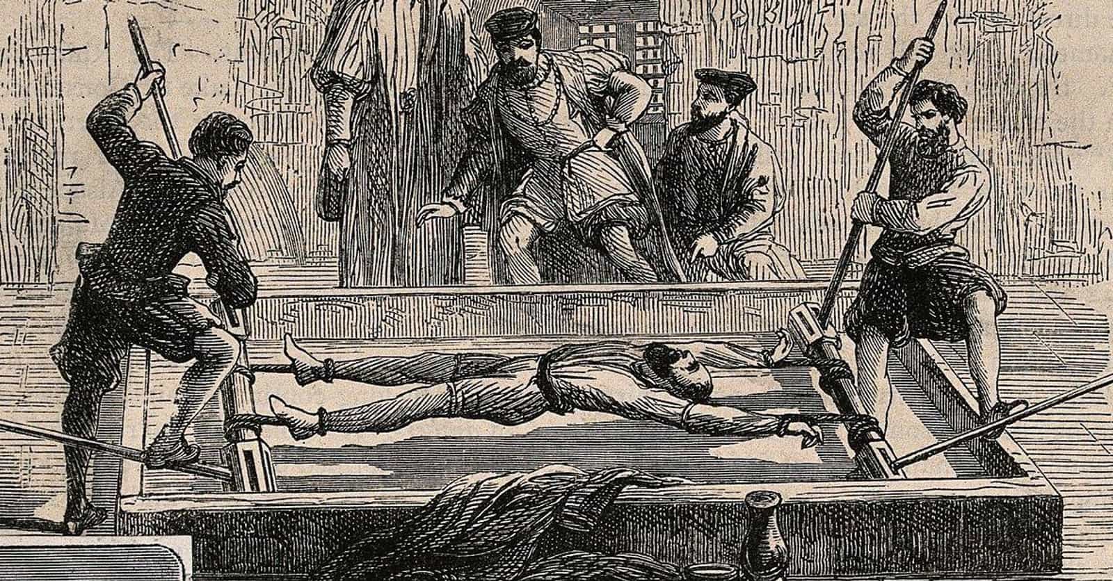 Things People Believe About Historical Torture That Are Just Not True