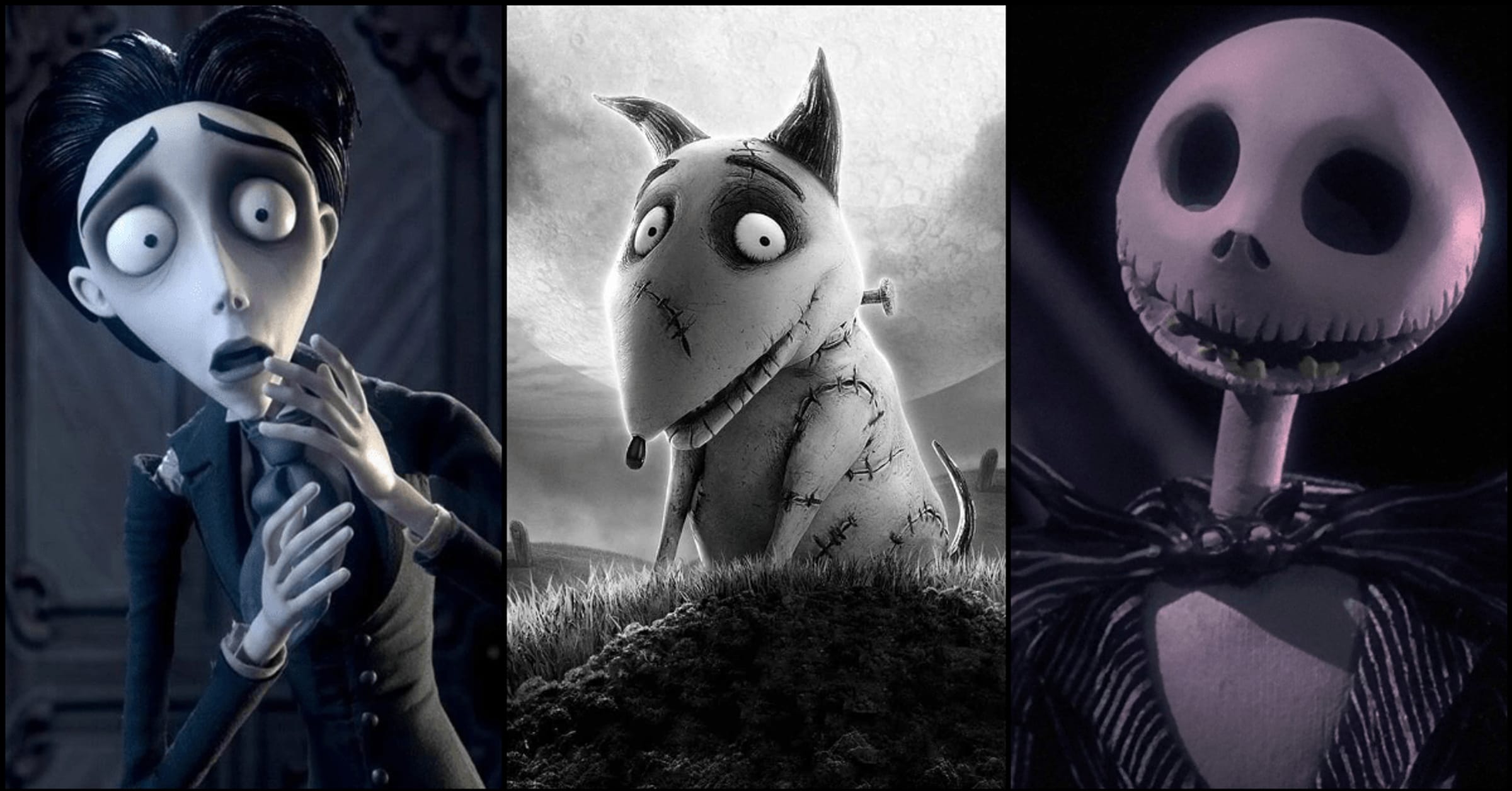 Nightmare Before Christmas' Was Forced to Cut Joke About Tim