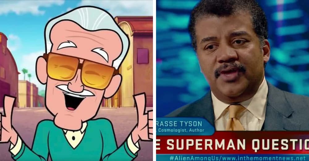 The Best Cameos In DC Superhero Movies