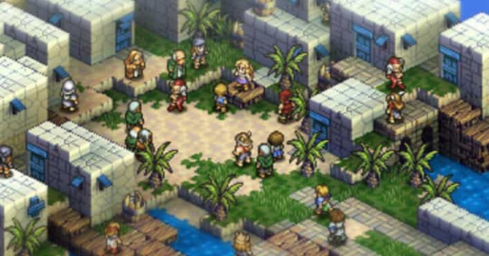 The 17 Best Free RPG Games Ever Made