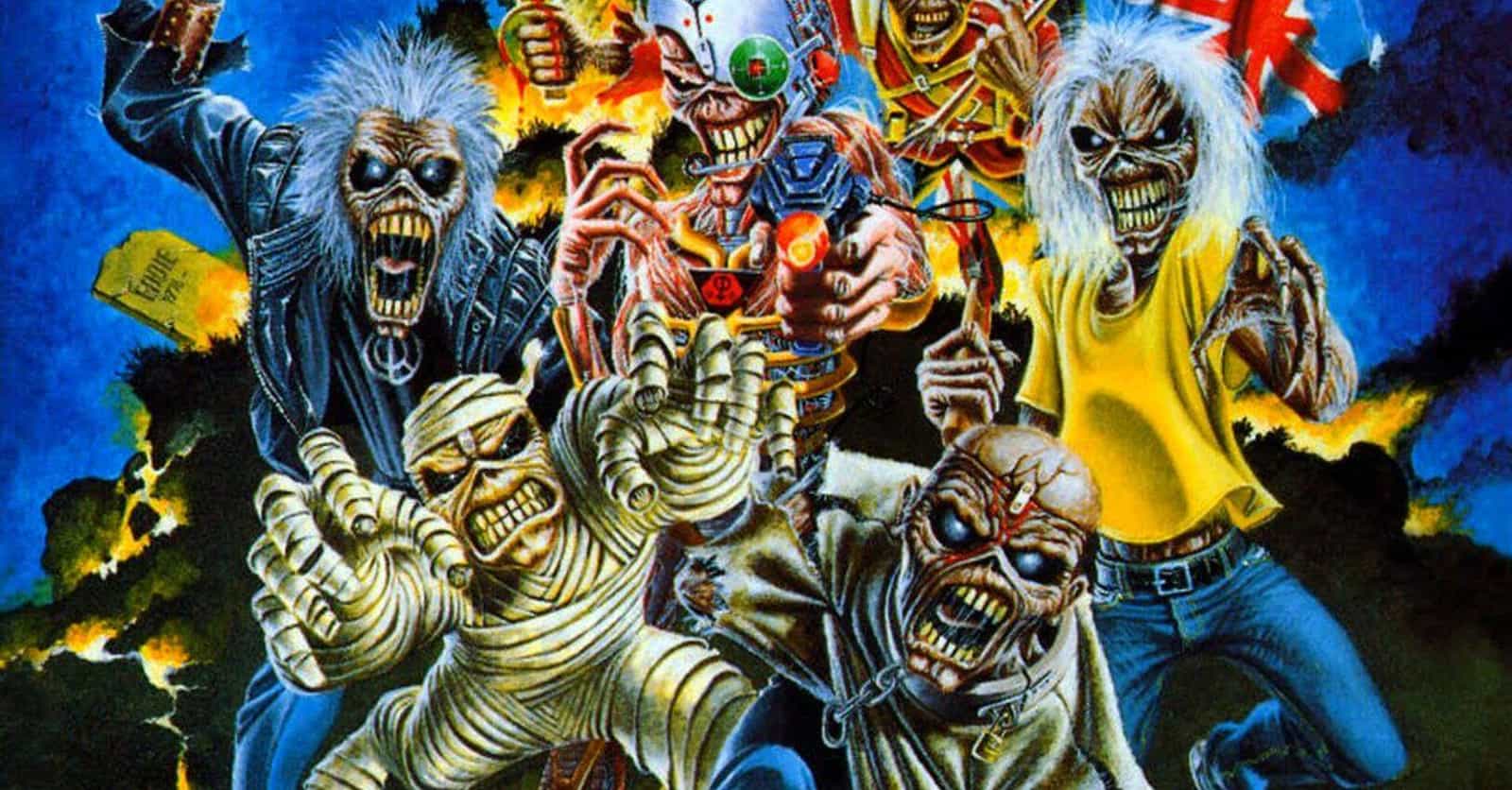 Here Are All The Craziest Facts You Didn't Know About Iron Maiden