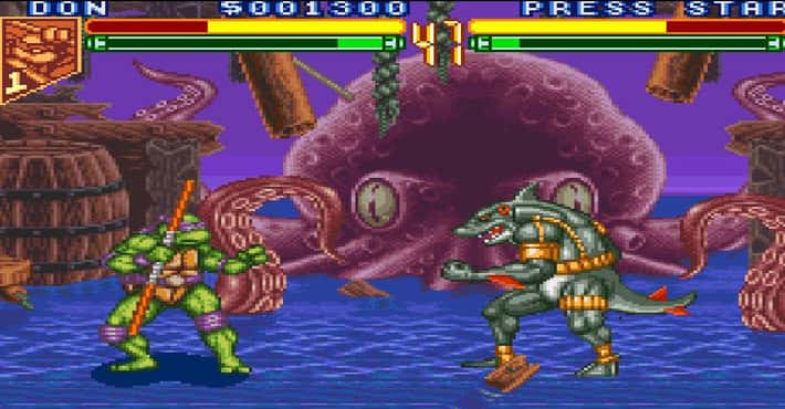 20 Classic Fighting Games From The '90s That St...
