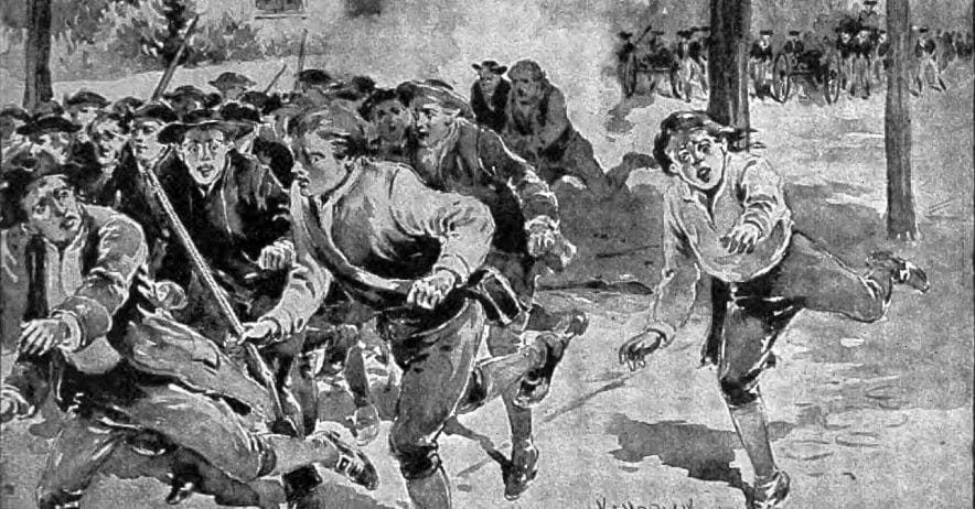 The Most Famous Attempted Insurrections In US History