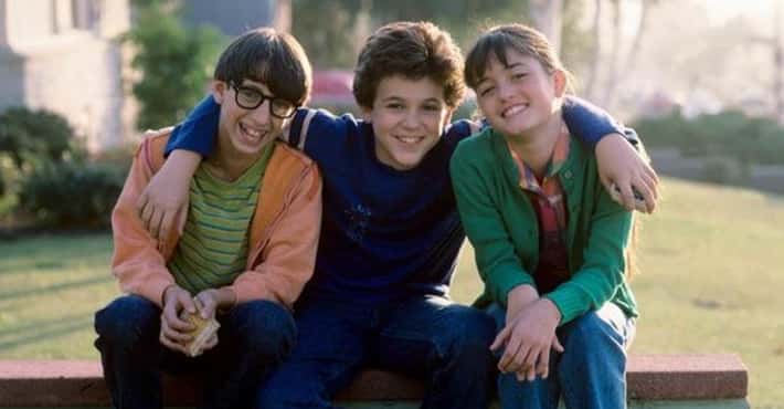 Great Teen Shows of the '80s