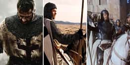 The Best Movies About The Crusades
