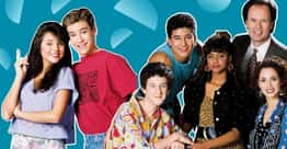 The Best '90s Teen Shows, Ranked