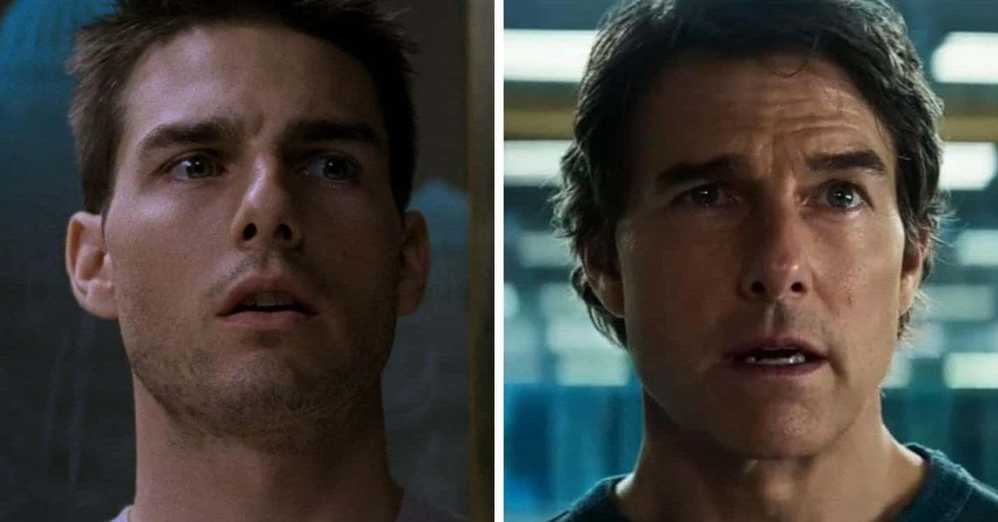 The 'Mission Impossible' Cast Aged Surprisingly Well After 20+ Years Of Action