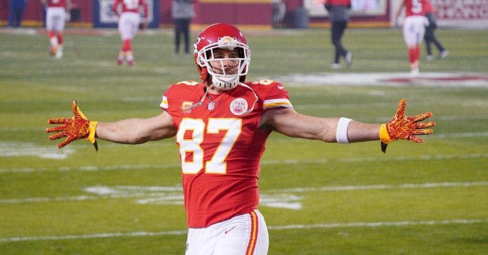 The Best Tight Ends in the NFL