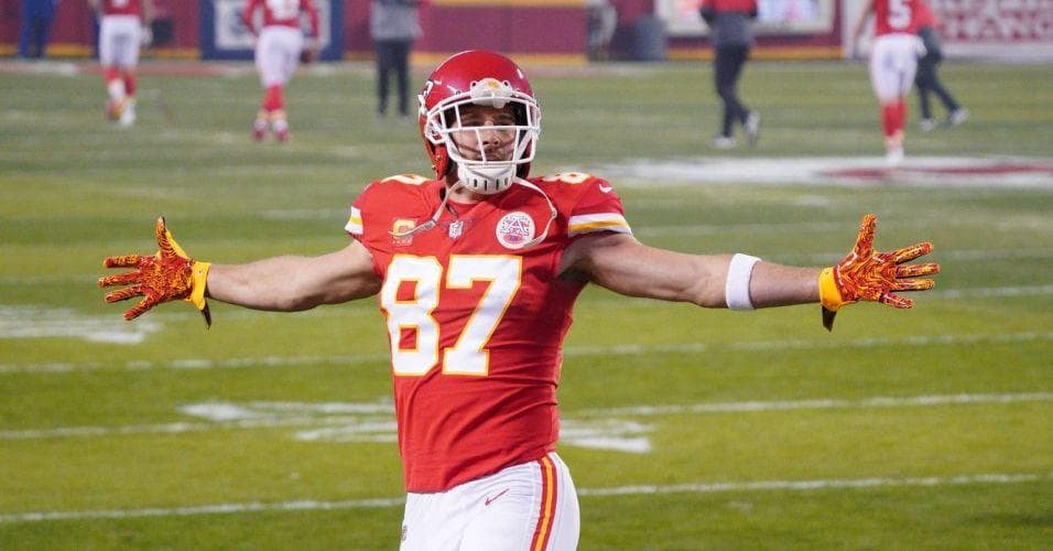 Top 10 Tight End Player In NFL – Teepital – Everyday New Aesthetic