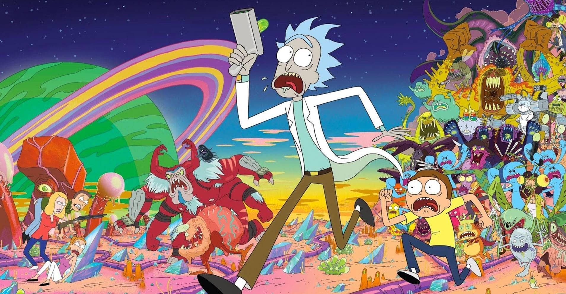 The 25+ Best Shows On Adult Swim, Ranked By Fans