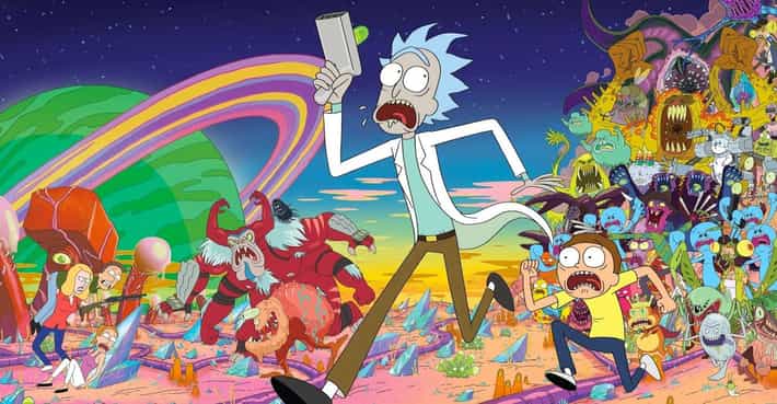 The 10 Best Current Adult Swim Shows, According To Ranker