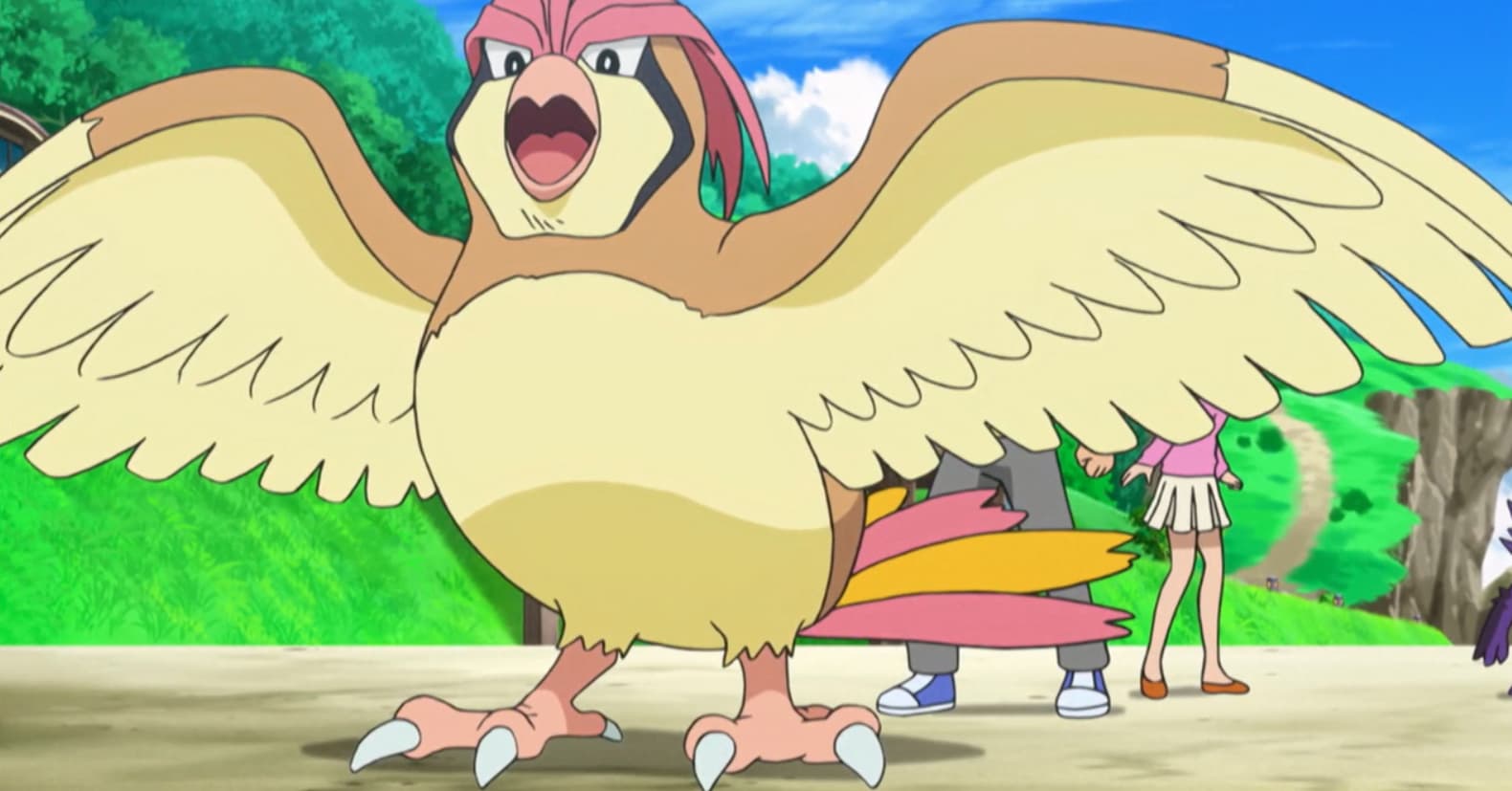 The 25+ Best Nicknames For Pidgeotto, Ranked