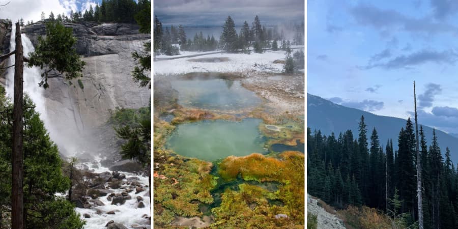 Most Dangerous National Parks, Ranked By How Likely You Are To Risk Visiting Them