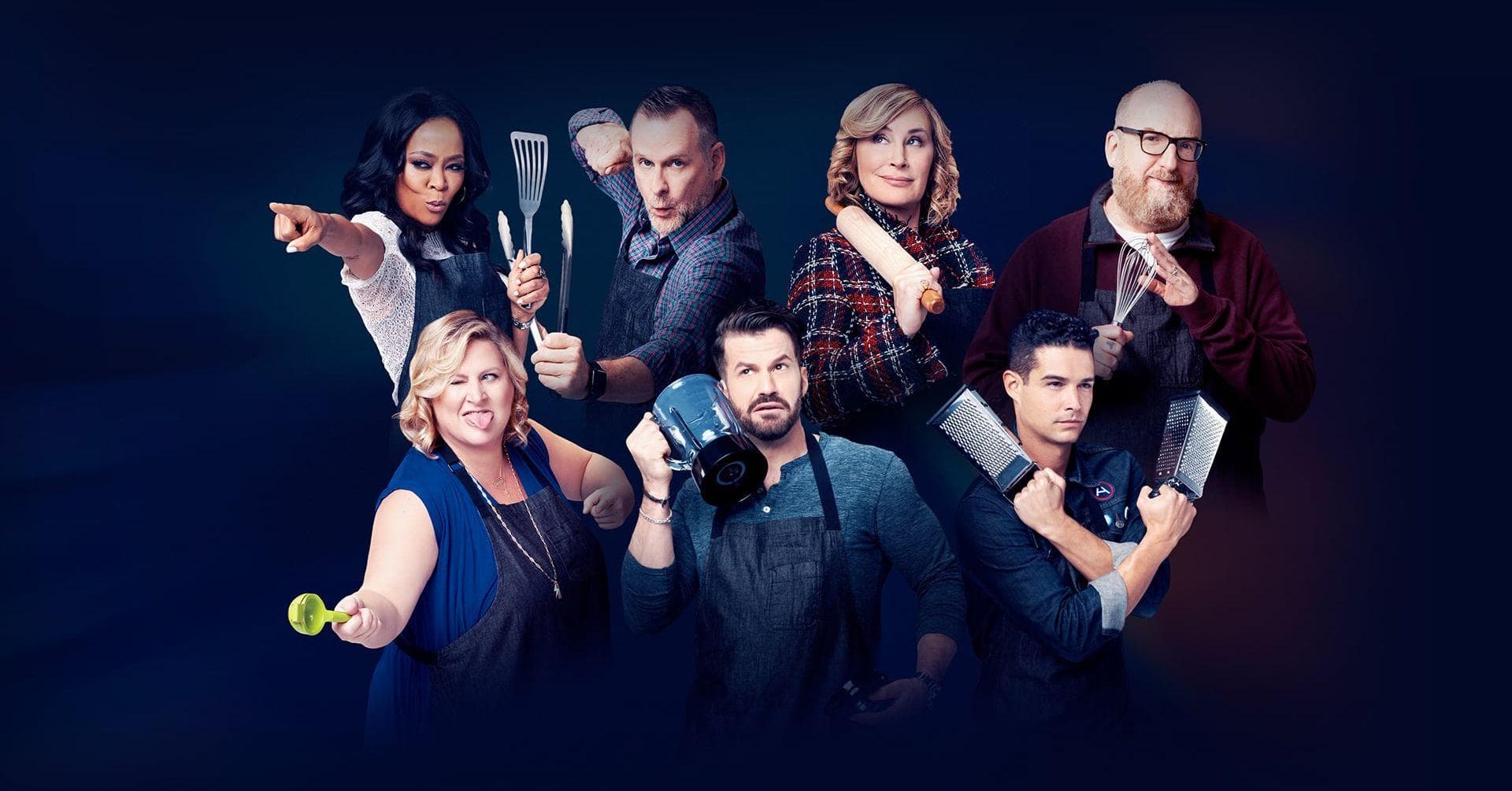 List Of Food Network Shows Today, Ranked