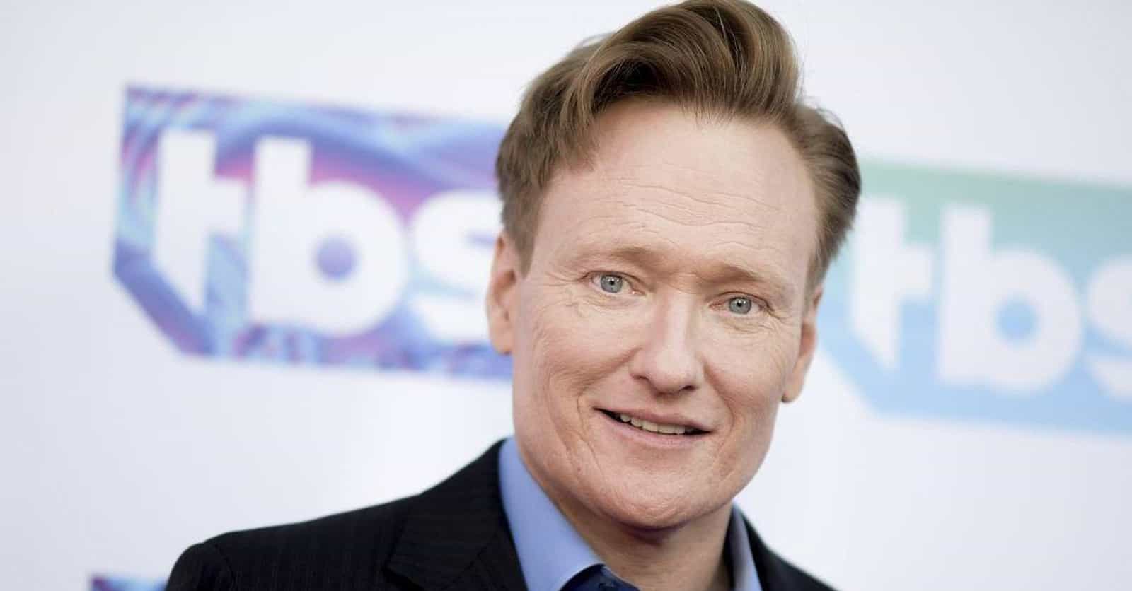 Things Most People Don't Know About Conan O'Brien