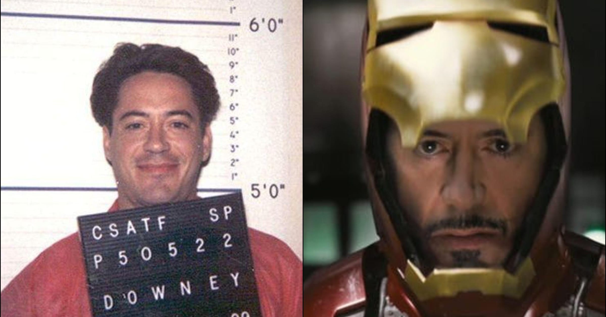 Robert Downey Jr. Almost Lost Iron Man Role to This 2000s Action Star