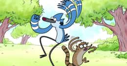 What To Watch If You Love 'Regular Show'