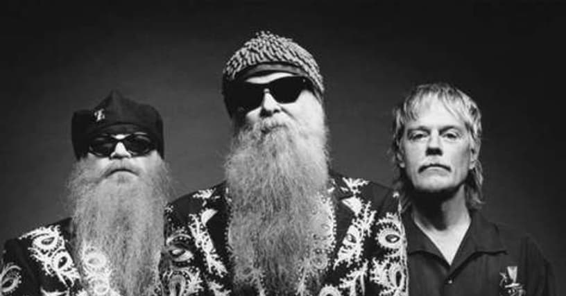 zz top music