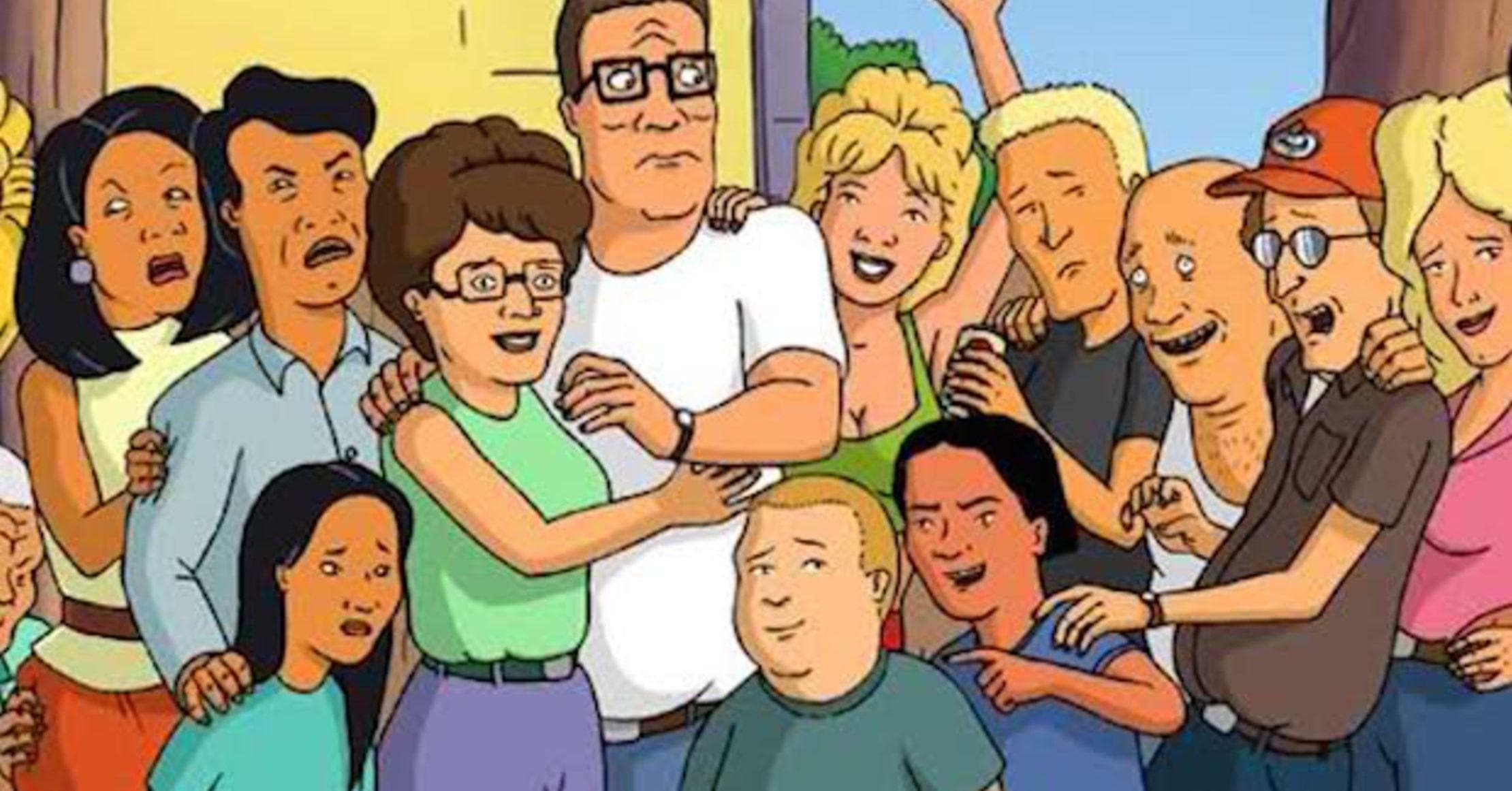 25+ Animated Comedy Movies & TV Shows Like 'King Of The Hill'