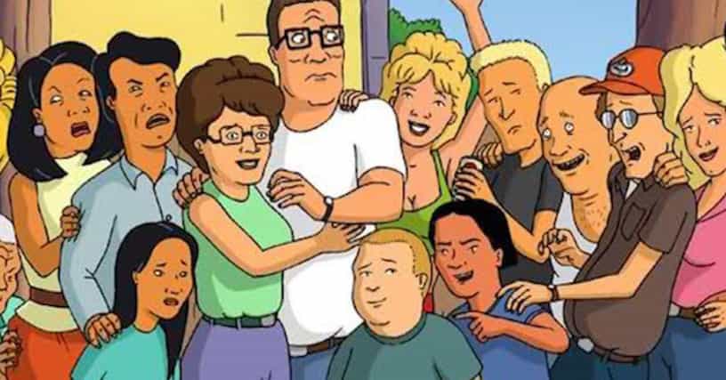 King of the Hill : Movies & TV 