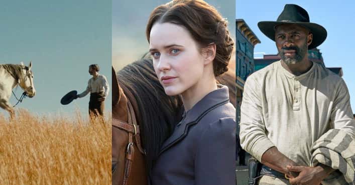 The Best New Westerns of the Last Few Years